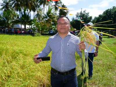 SS Rice News Convention 2025, Pattaya - Thailand